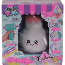 Efnaz Style S00045573 Sun Cnl Hobi Set Aırbrush Peluş Food Tastıc Squıshy