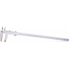 Insize Mekanik Kumpas Çift Çeneli, Çene BOYU:100MM 0-600MM 0,02MM