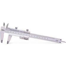 Insize Mekanik Kumpas Hassas Ayarlı 0-130MM/0-5'' 0.02MM