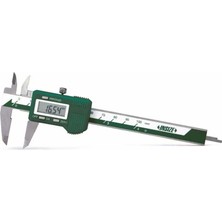 Insize Dijital Kumpas Mini Model 0-100MM/0-4'' 0.01MM