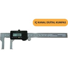 Ert 20-170 mm Iç Kanal Dijital Kumpas