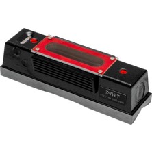 Kinex 200 x 42 x 40 Süper Hassas Su Terazisi 0,02