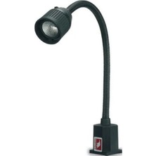 Bison VHL-20F Halojen Tezgah Lambası Vertex