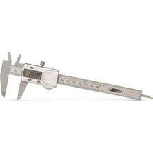 Insize Dijital Kumpas (Plastik) 0-150MM/0-6'' 0.01MM
