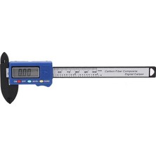 Watano 100 mm Plastik Dijital Kumpas