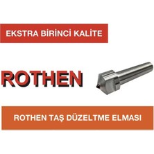 3 Karat Taş Düzeltme Elması Rothen