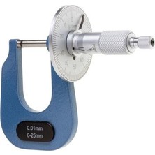 Ert 0X10 mm Saç Mikrometresi