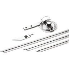 Dereceli Mercekli Gönye 0-10MM Eric