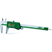 Insize Dijital Kumpas Sert Ölçüm Ağızlı 0-150MM/0-6'' 0.01MM