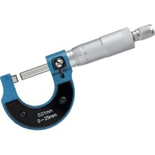 Ert 25X50 mm Dış Çap Mikrometresi