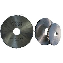 Gsp 40X4 mm Daire Testere