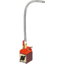 Bison Vmh-63 Manyetık Ayaklı Metal Sulama Hortumu (1 Hortum) Vertex