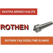 0,5 Karat Taş Düzeltme Elması Rothen