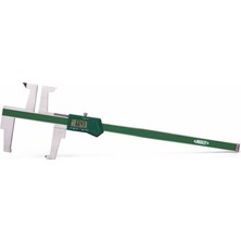 Insize Dijital Kampana Kumpası 0-300MM/0-12'' 0.01MM