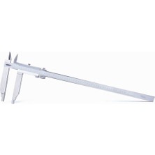 Insize Mekanik Kumpas Çift Çeneli, Iç Çap Ölçer ÇENE:150MM 0-500MM 0,02MM / 0.001''