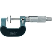 Watano 150X175 mm Şapkalı Mikrometre