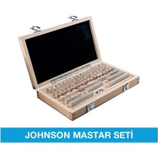 Ert 103 Parça Johnson Mastar Seti