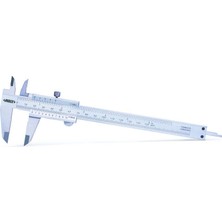 Insize Mekanik Kumpas Standart Model 0-150MM/0-6'' 0.05MM/1/128''