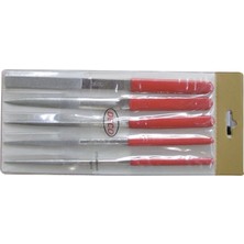 Deco 215X80 Elmas Eğe Takımı 5li (5 Adet)