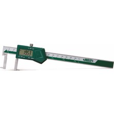 Insize Dijital Yuvarlak Uçlu Iç Kanal Kumpası 24-150MM/0.9-6'' 0.01MM