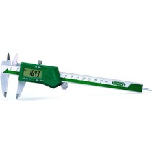 Insize Dijital Kumpas  Metrik 0-150MM 0.01MM