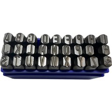 8 mm Rothen Harf Takımı Düz