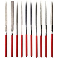 4*160*50MM Elmas Eğe Seti 10 Parça Eric