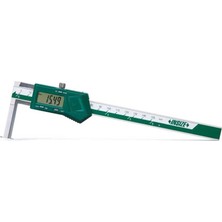 Insize Dijital Iç Kanal Kumpası (Ince Ağızlı) 11-150MM/0.43-6'' 0.01MM/0.0005''