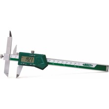 Insize Dijital Ayarlanabilir Burunlu Kumpas 0-150MM/0-6'' 0.01MM