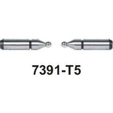 Insize Vida Dişli Mikrometre Ucu (Bilya Tip) Ф3.0mm/1.75