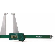 Insize Dijital Fren Diski Kumpası 0-125MM/0-5'' 0.01MM
