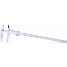 Insize Mekanik Kumpas Çift Çeneli, Çene Boyu: 100MM 0-500MM 0,05MM / 1/128''