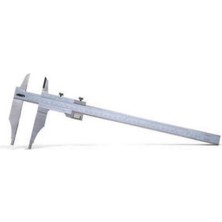 Insize Mekanik Kumpas Çift Çeneli, Çene Boyu: 60MM 0-300MM 0,02MM