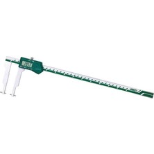 Insize Değiştirilebilir Uçlu Dijital Kumpas (Iç ve Dış) 0-300MM/0-12'' 0.01MM/0.0005''