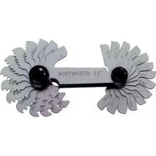 Ert 1-7 mm Radıus Mastarı