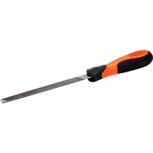 Bahco Eğeler Mil Eğesi Saplı ( Düz Kenarlı )