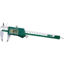 Insize Dijital Kumpas (Standart Model) 0-150MM/0-6'' 0.01MM
