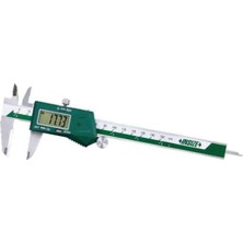 Insize Seramik Agızlı Kumpas 0-150MM/0-6'' 0,01MM
