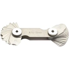 Radius Mastarı 1*7mm Eric