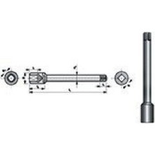 Narex Kılavuz Uzatma Kolu - 3,4 mm