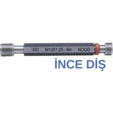Deco Erkek Vida Mastarı M16X1,0 6h