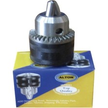 Alton 1-10MM 1/2 Anahtarlı Vidalı Mandren