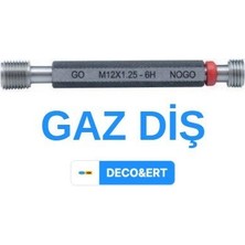 Deco Erkek Vida Mastarı G 5/8 2b