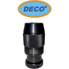 Deco 1MM-16MMB16 Elle Sıkmalı Mandren / Supra Mandren