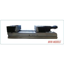 Tokiwa 124X140 mm Süper Hassas Tezgah Mengenesi Mvn Model
