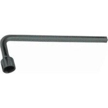 Hugel 175MM Mengene Kolu Hügel