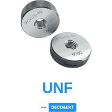 Deco Dişi Vida Mastarı Unf 9/16 2A