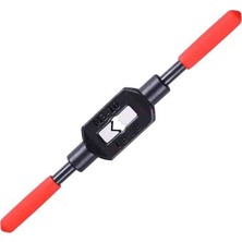 Alton Kılavuz Kolu Kırmızı Saplı Pvc Izoleli - No 4
