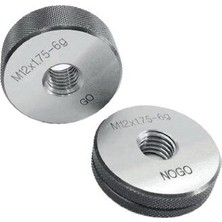 Deco Dişi Vida Mastarı M8 6g