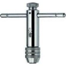 Alton Cırcırlı Kılavuz Kolu Kısa Tip - M3 - M8